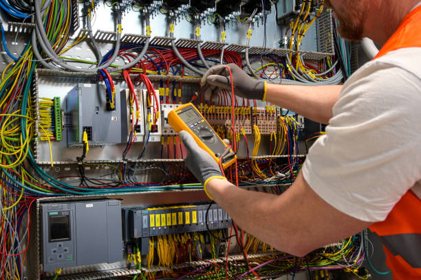 Best Electrical Troubleshooting Services  in Barberton, OH