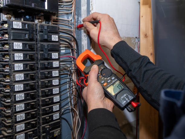 Electrical Outlet Repair in OH